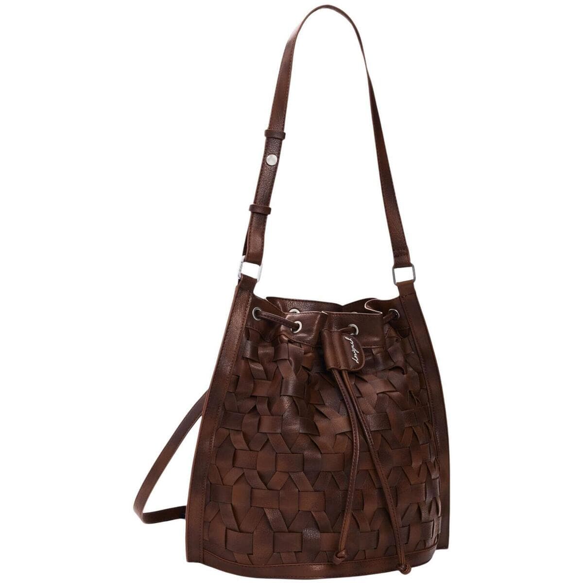 Women's Backpacks Desigual Brown