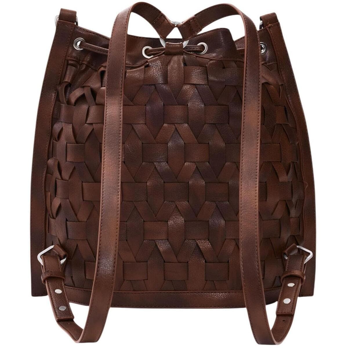 Women's Backpacks Desigual Brown