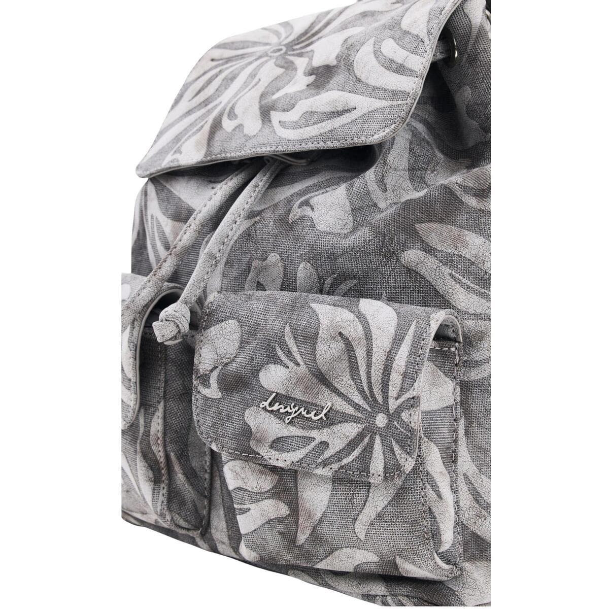 Women's Backpacks Desigual Gray