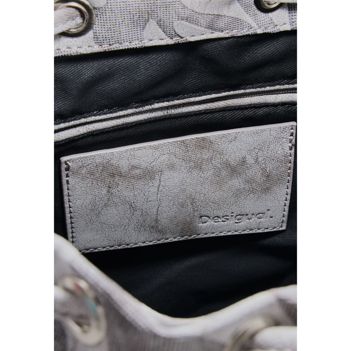 Women's Backpacks Desigual Gray