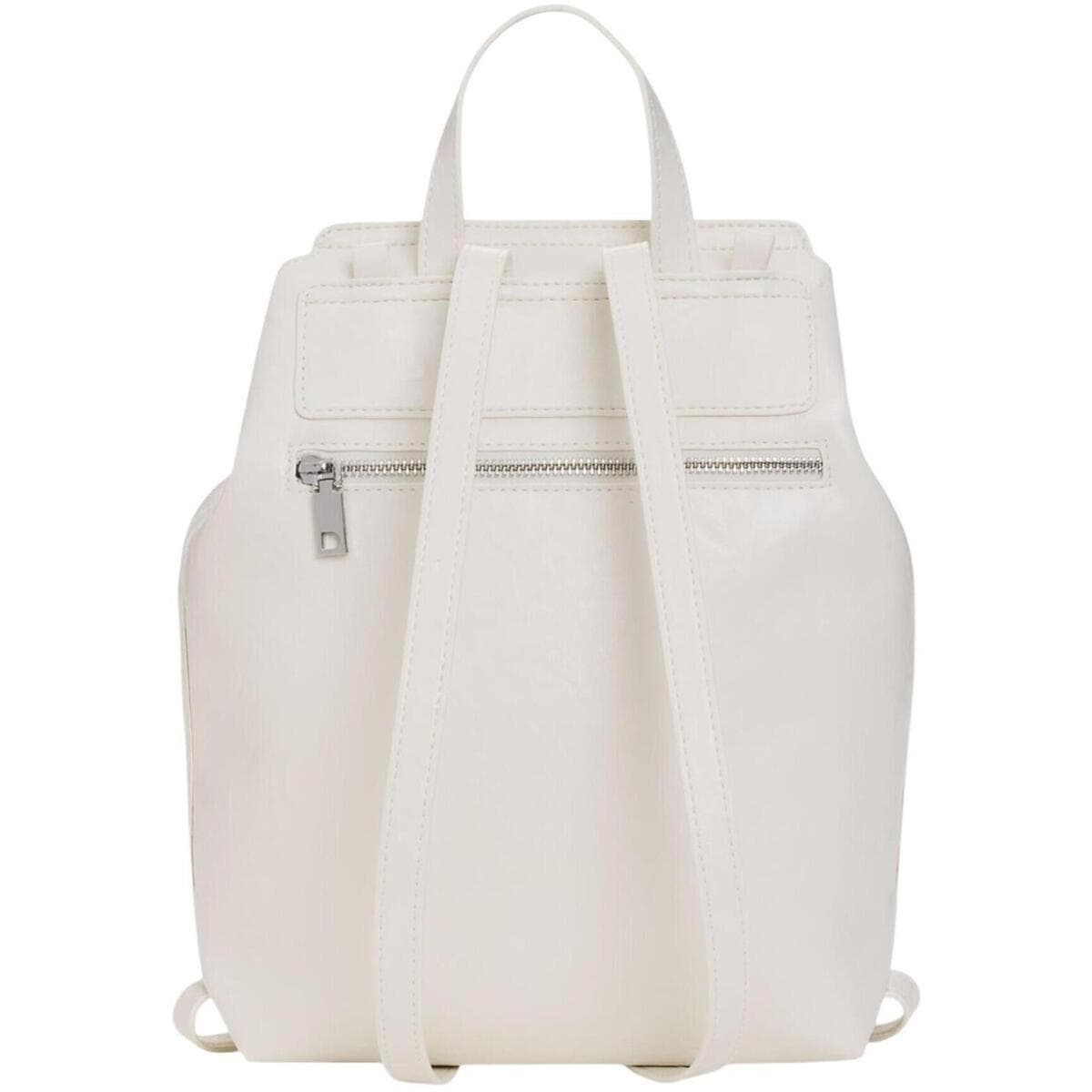 Women's Backpacks Desigual Beige