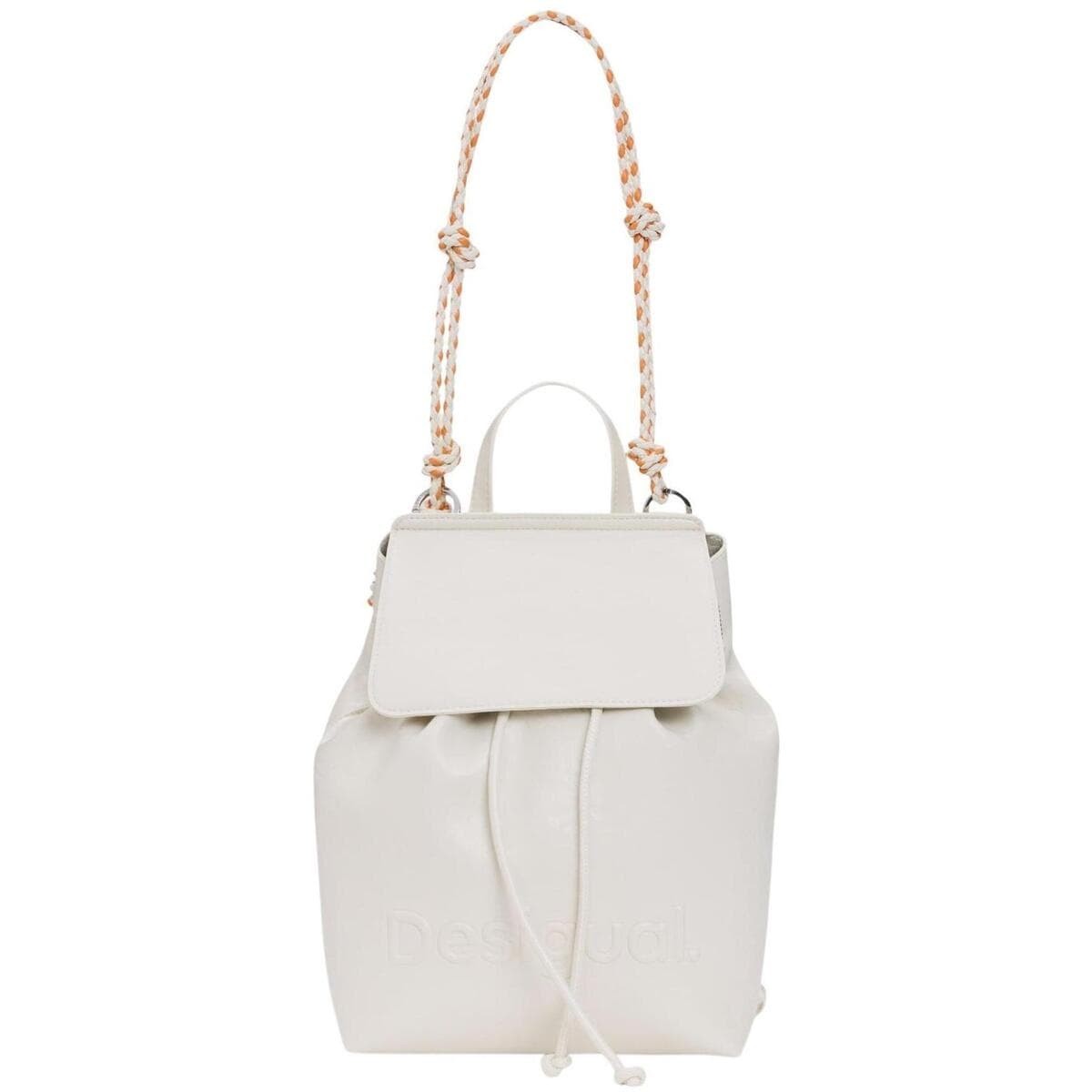 Women's Backpacks Desigual Beige