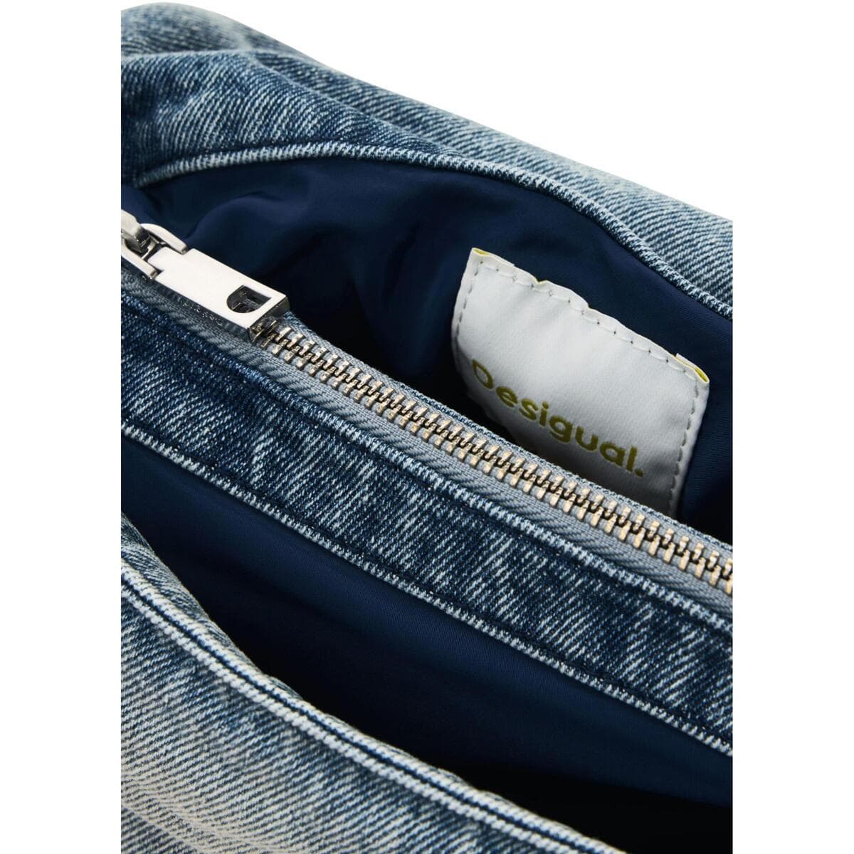 Women's Shoulder Bags Desigual Blue