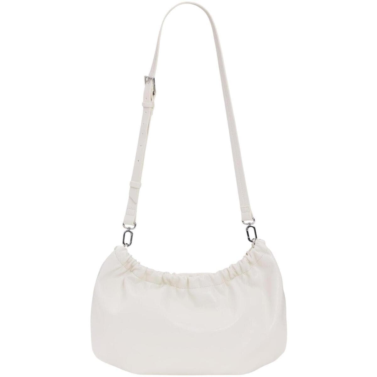 Women's Shoulder Bags Desigual Beige