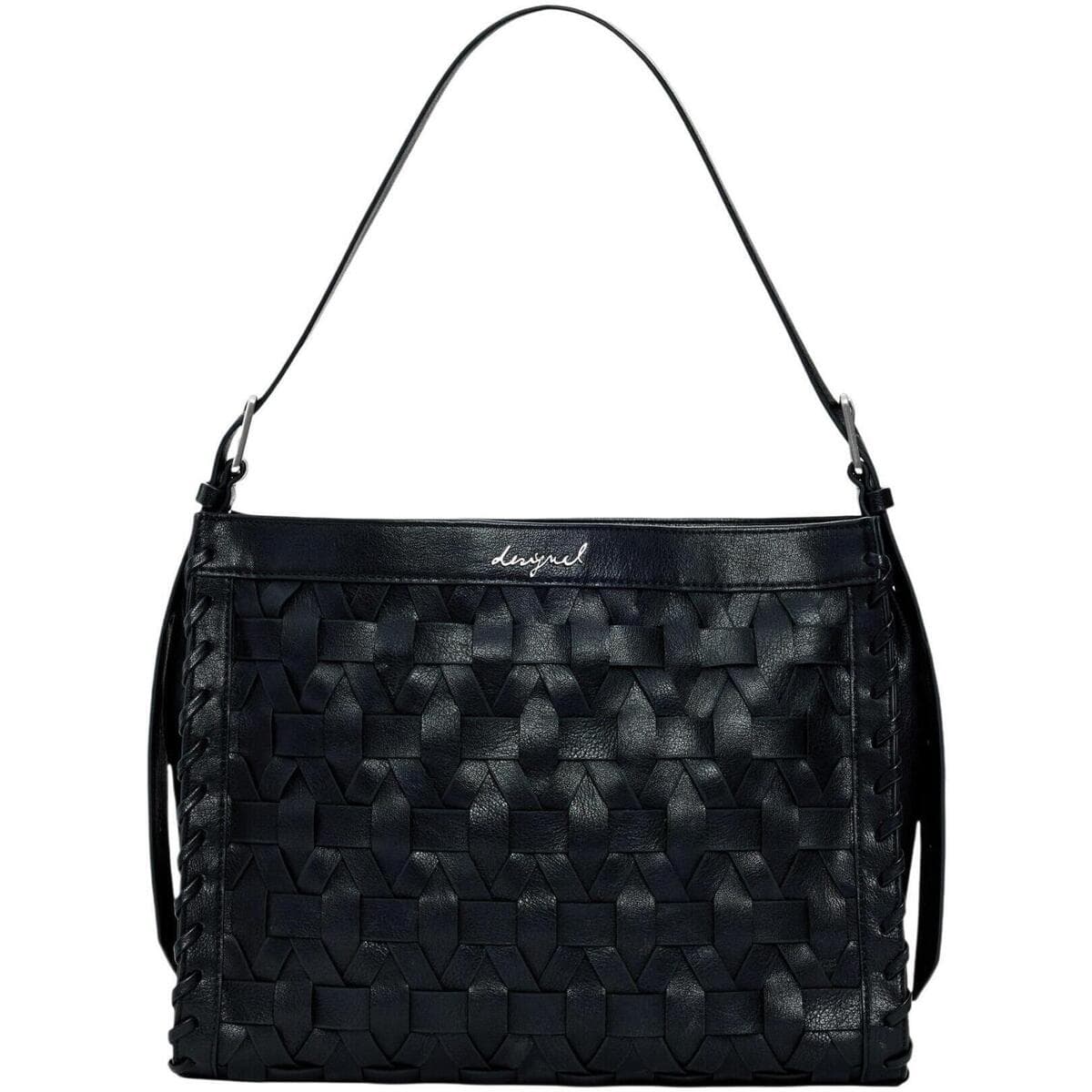 Τσάντα Desigual BAG_ARGON BLACK BUXTON 26SAXP97