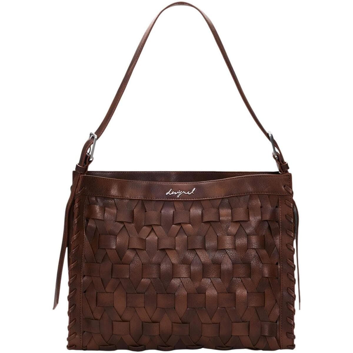 Τσάντες ώμου Desigual BAG_ARGON CAMEL BUXT 26SAXPA0