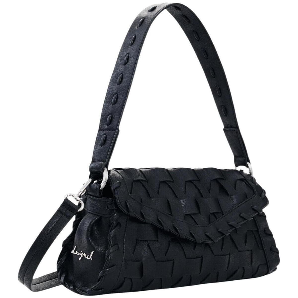 Women's Shoulder Bags Desigual Black