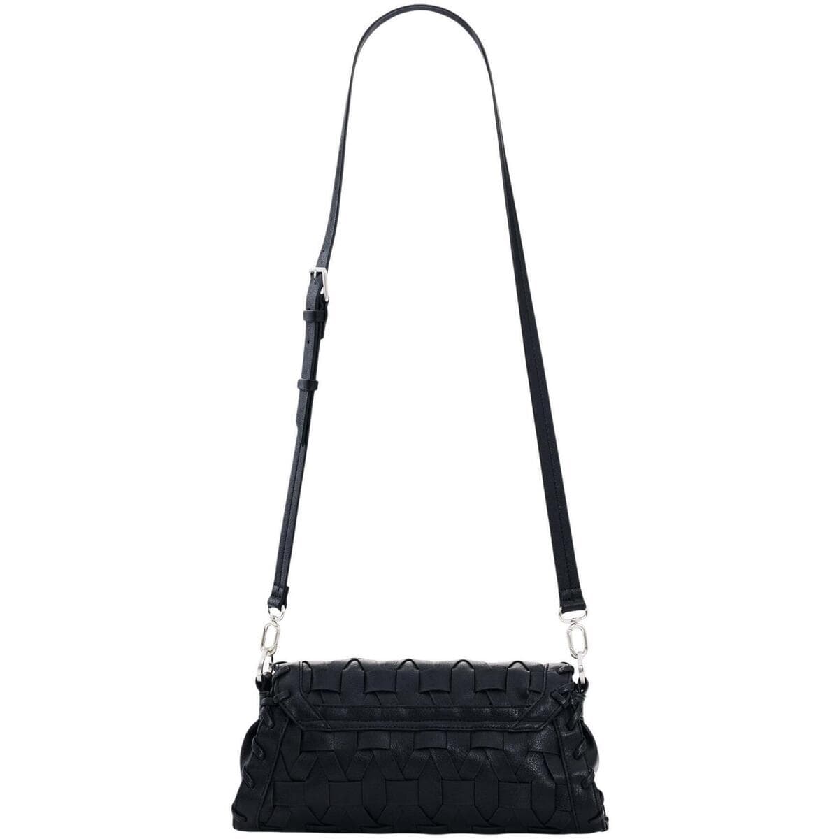 Women's Shoulder Bags Desigual Black
