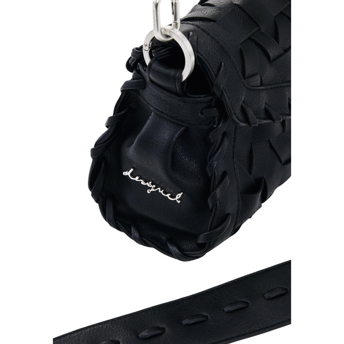 Women's Shoulder Bags Desigual Black