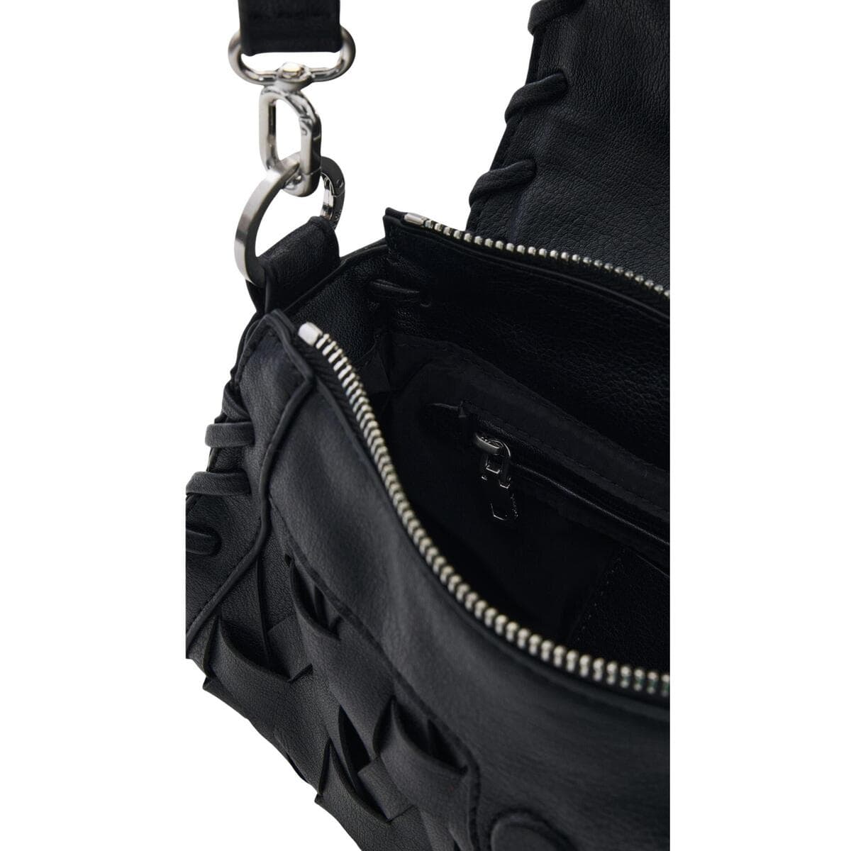 Women's Shoulder Bags Desigual Black