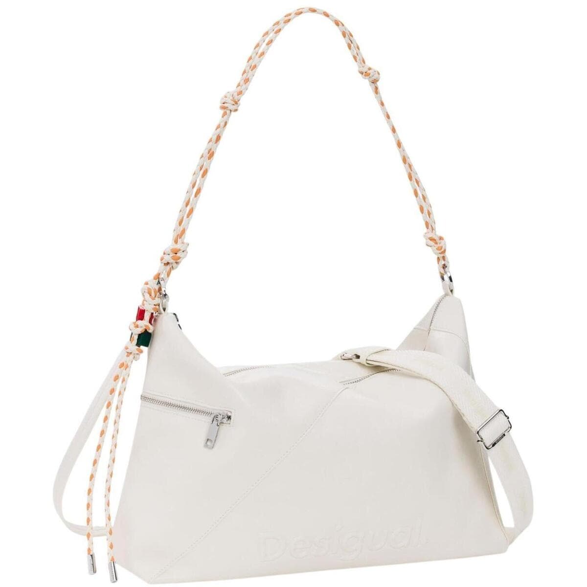 Women's Bags Desigual Beige