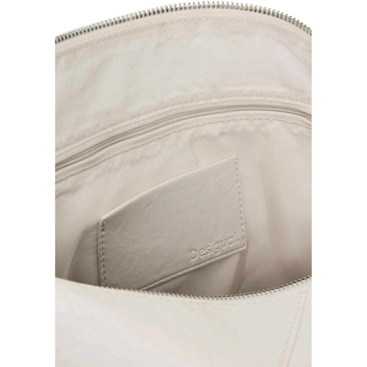 Women's Bags Desigual Beige