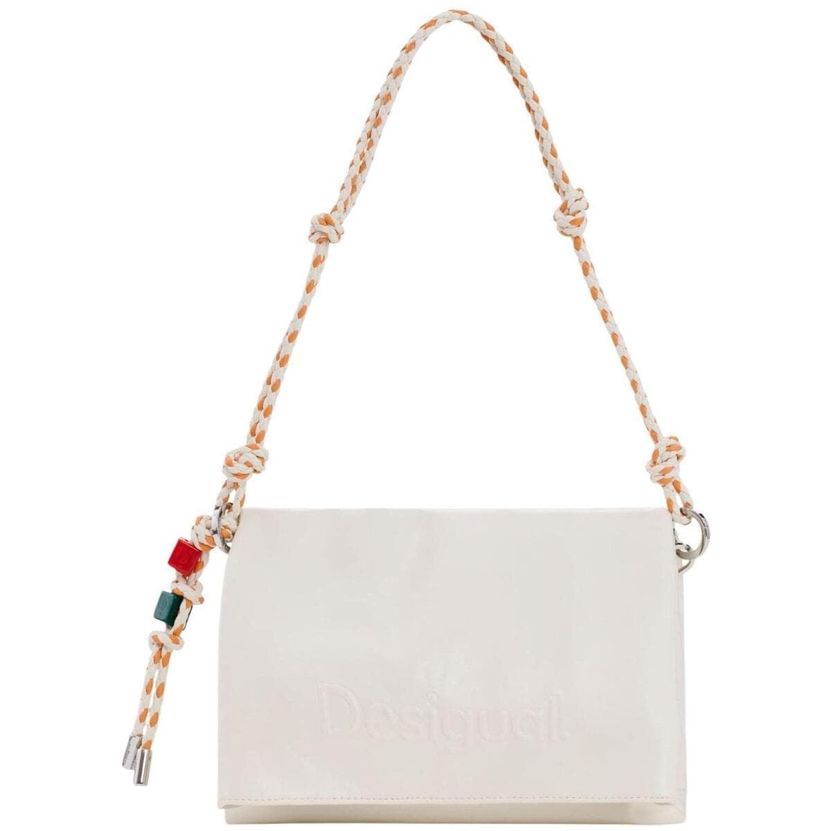 Τσάντα Desigual BAG_HALF LOGO VENEC 26SAXPAB