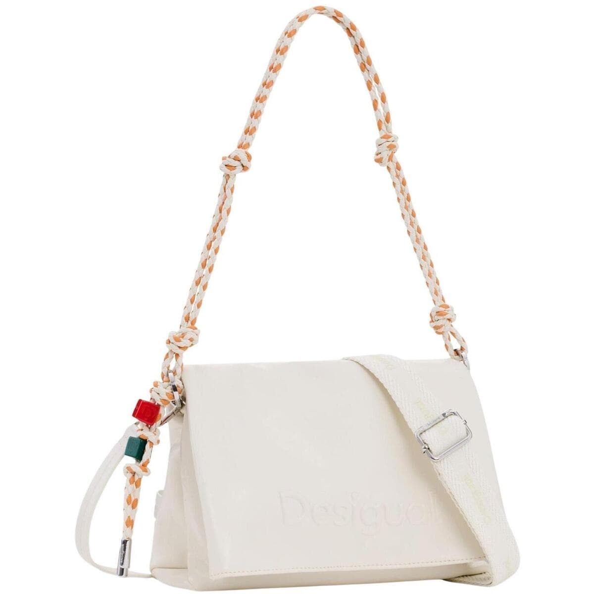 Women's Bags Desigual Beige