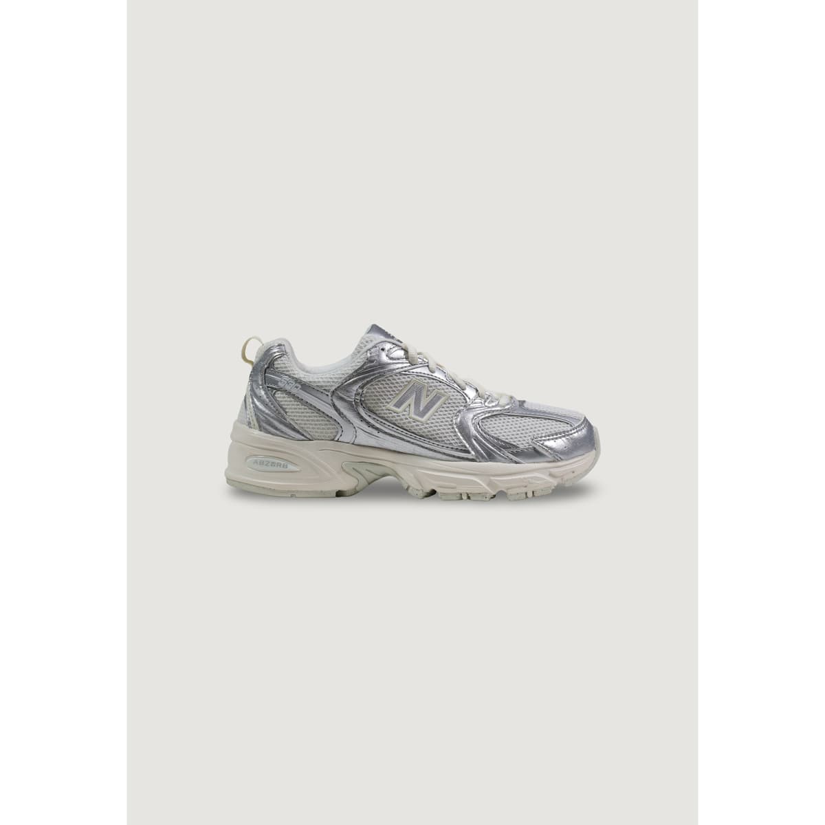 Women's Sneakers New Balance Silver