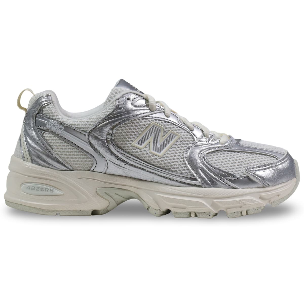 Women's Sneakers New Balance Silver