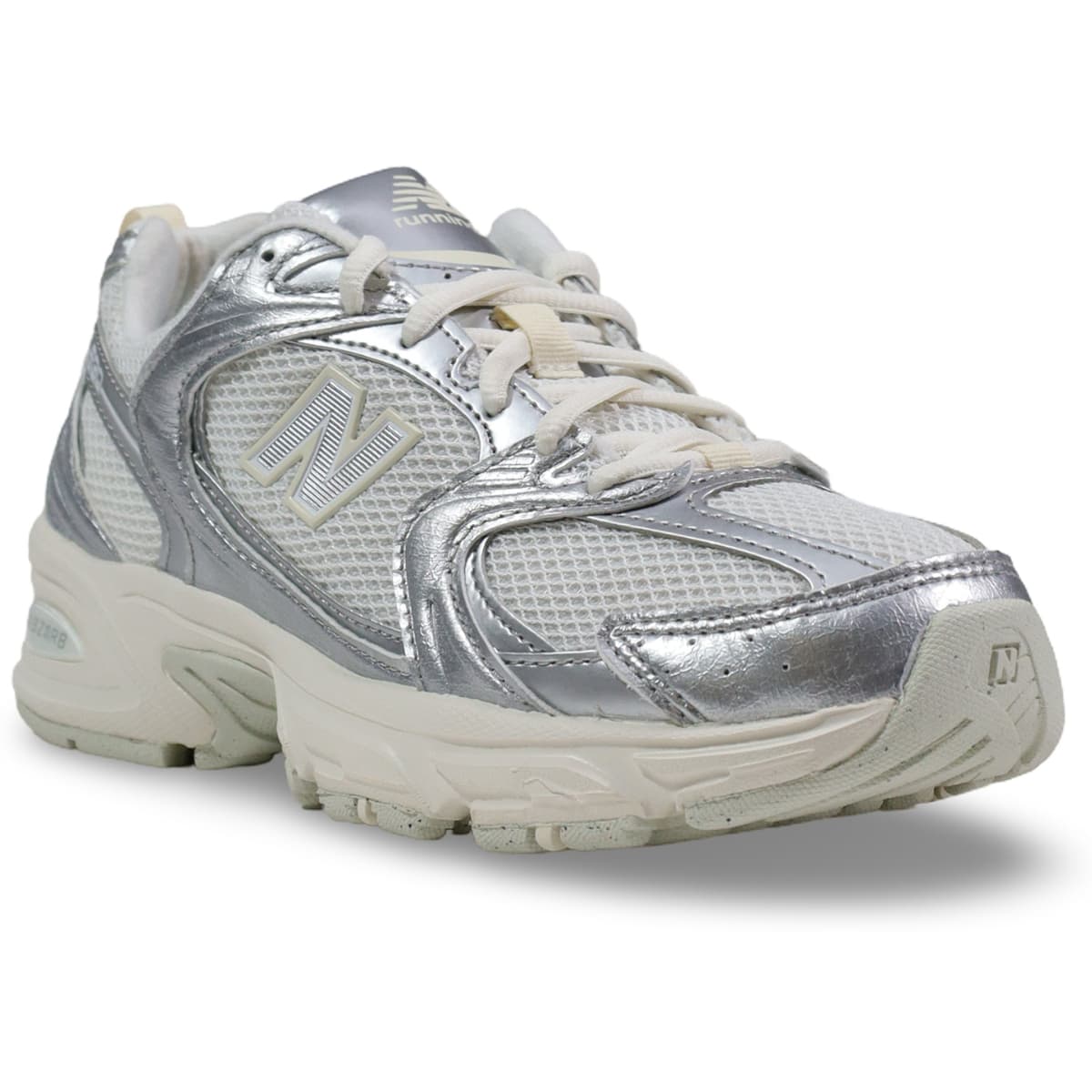 Women's Sneakers New Balance Silver