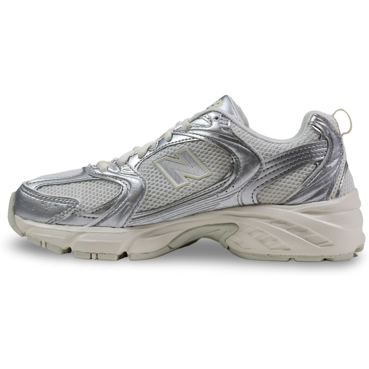Women's Sneakers New Balance Silver