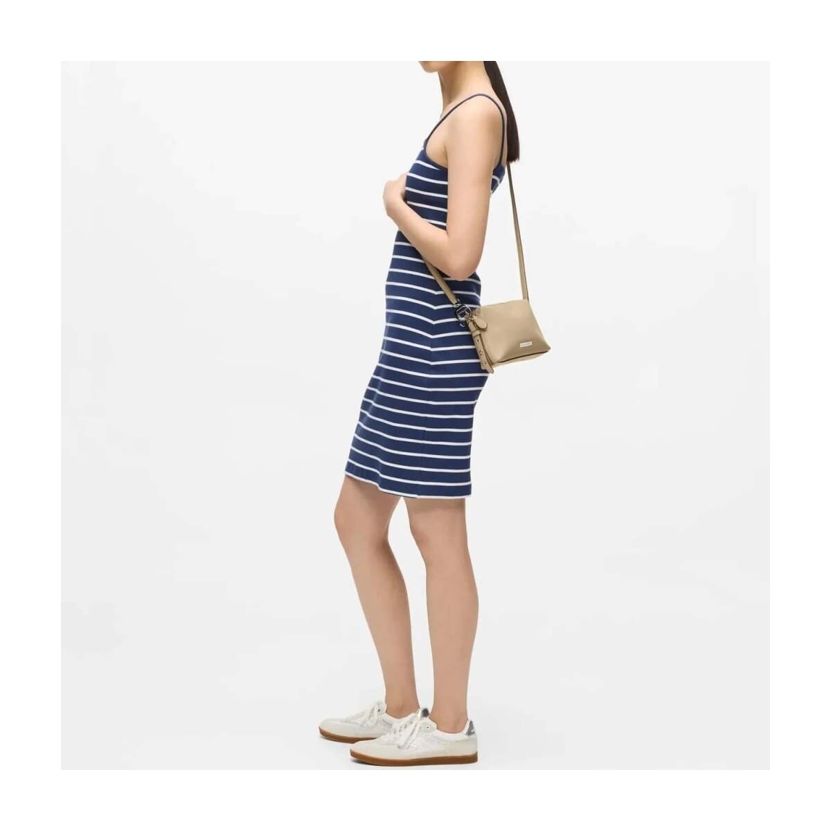 Women's Shoulder Bags Karl Lagerfeld Beige