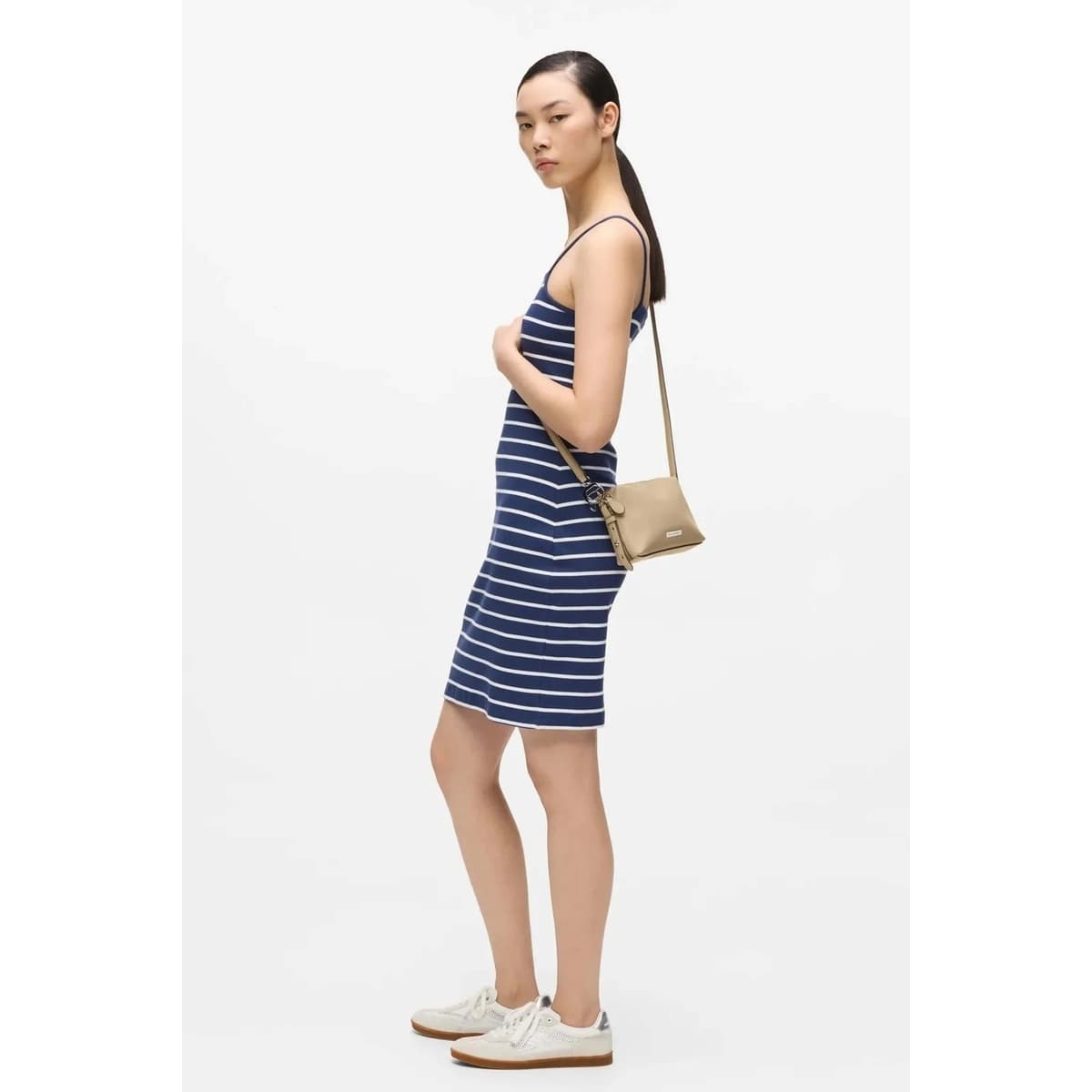 Women's Shoulder Bags Karl Lagerfeld Beige