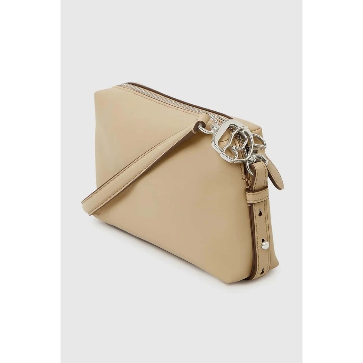 Women's Shoulder Bags Karl Lagerfeld Beige
