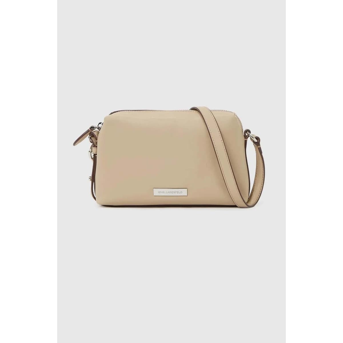 Women's Shoulder Bags Karl Lagerfeld Beige