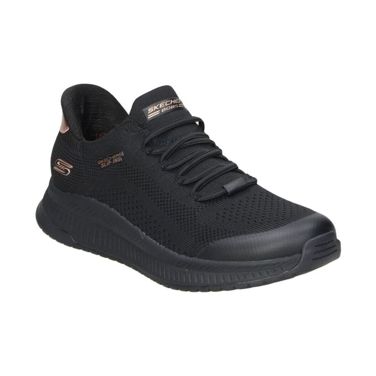 Women's Gym Shoes Skechers Black