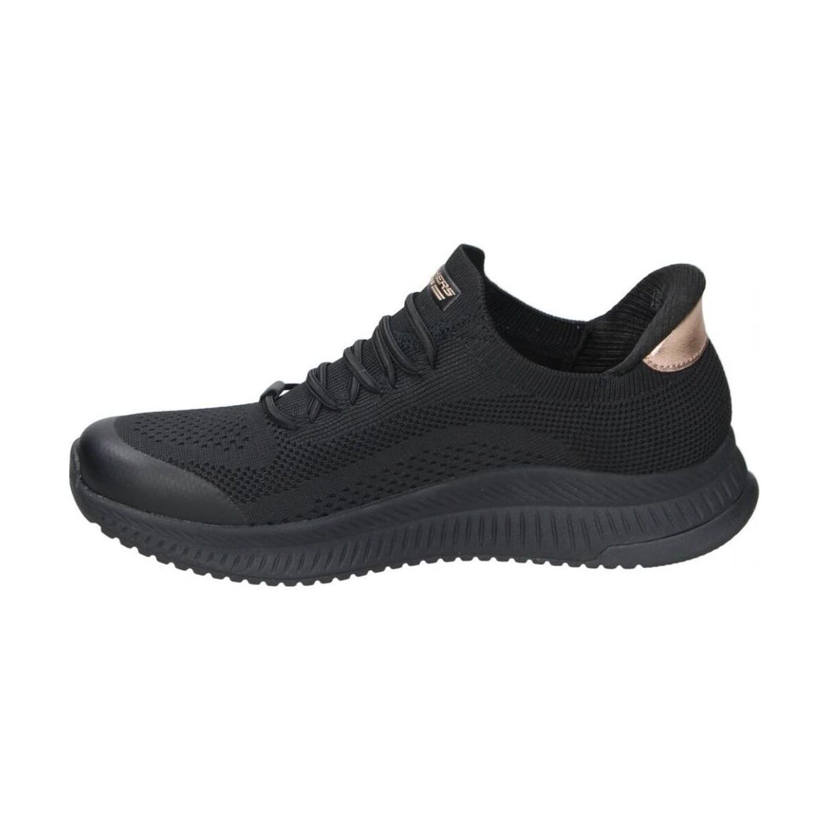 Women's Gym Shoes Skechers Black