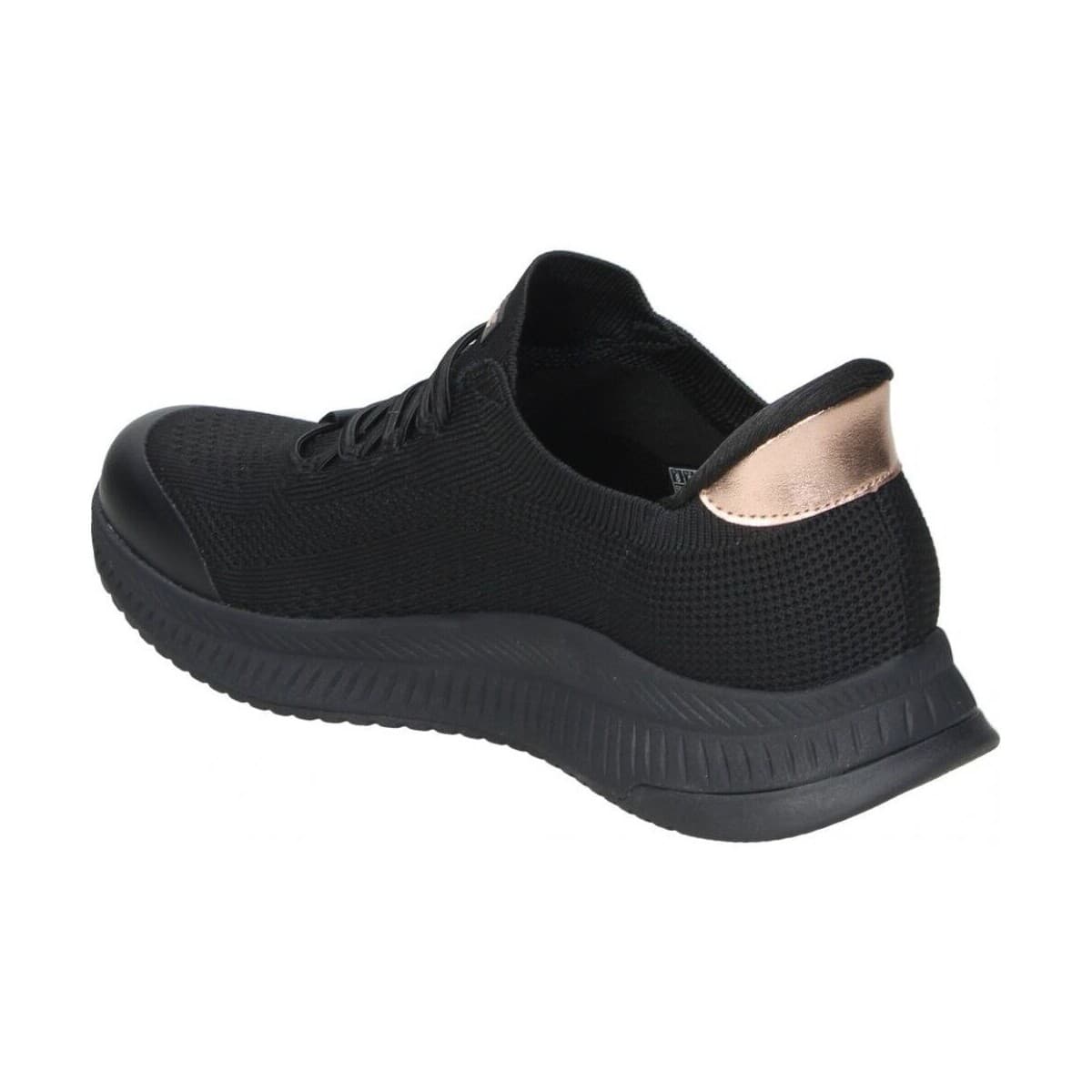 Women's Gym Shoes Skechers Black