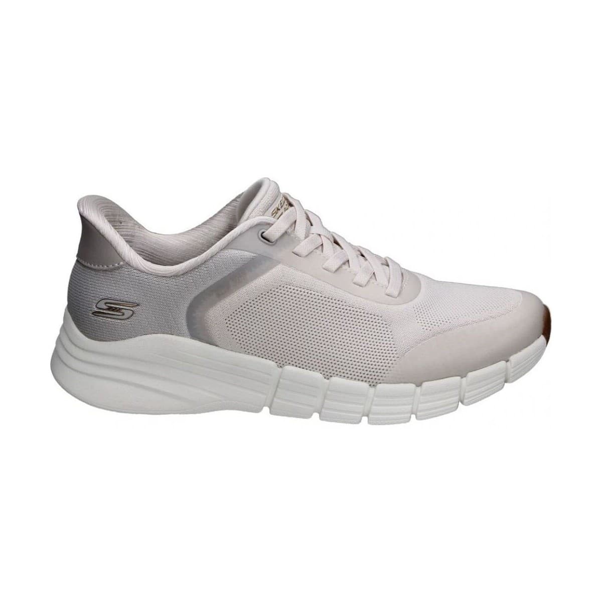 Women's Gym Shoes Skechers White