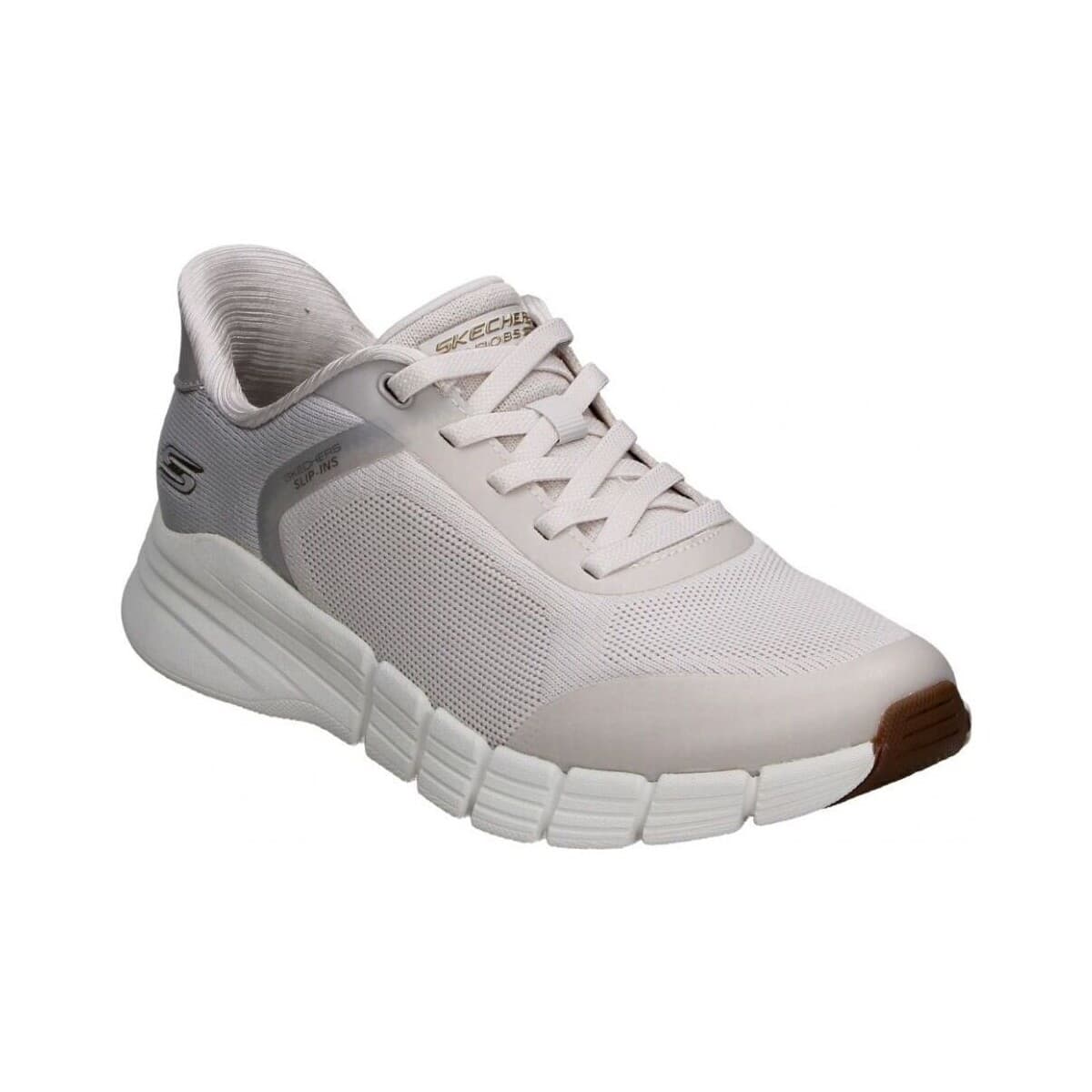 Women's Gym Shoes Skechers White