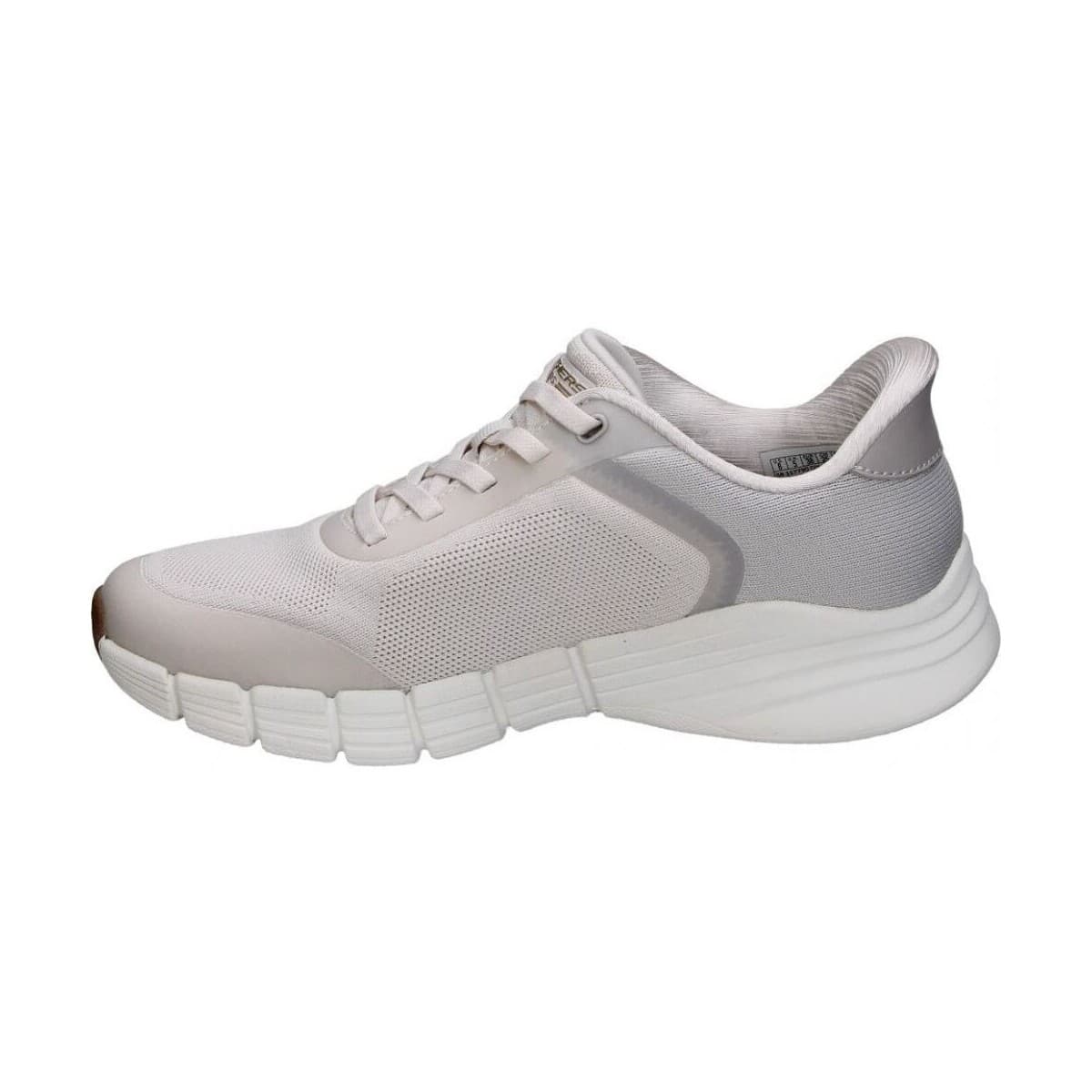 Women's Gym Shoes Skechers White