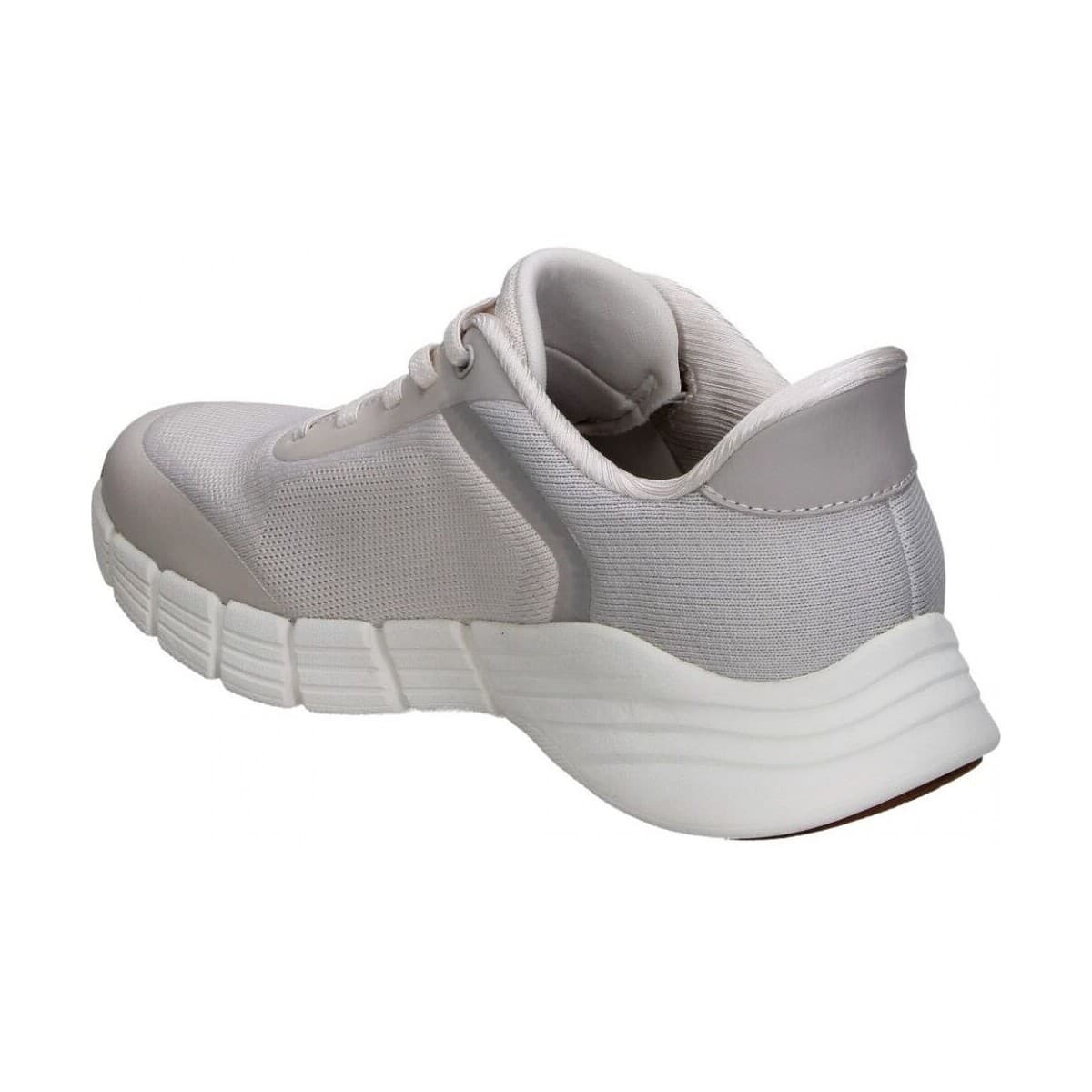 Women's Gym Shoes Skechers White