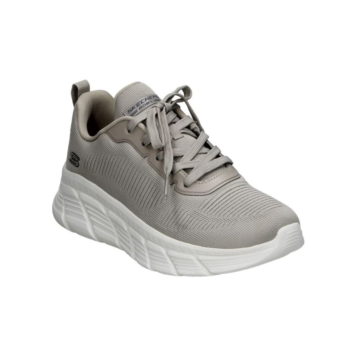 Women's Gym Shoes Skechers Gray