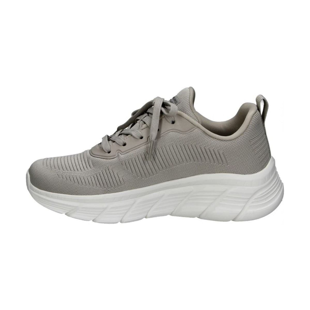 Women's Gym Shoes Skechers Gray