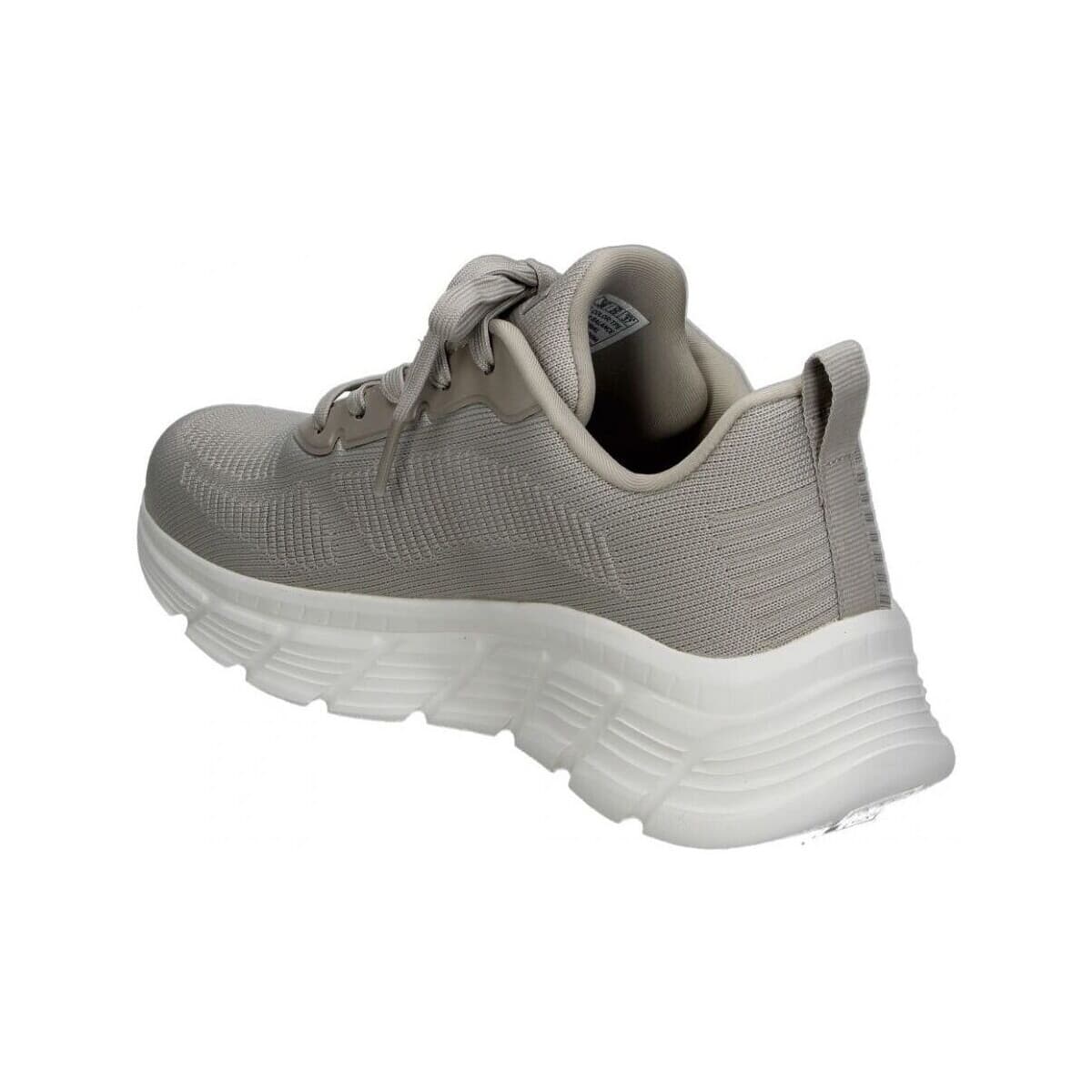 Women's Gym Shoes Skechers Gray