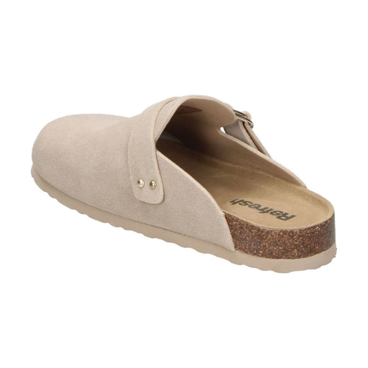 Women's Clogs Refresh Beige