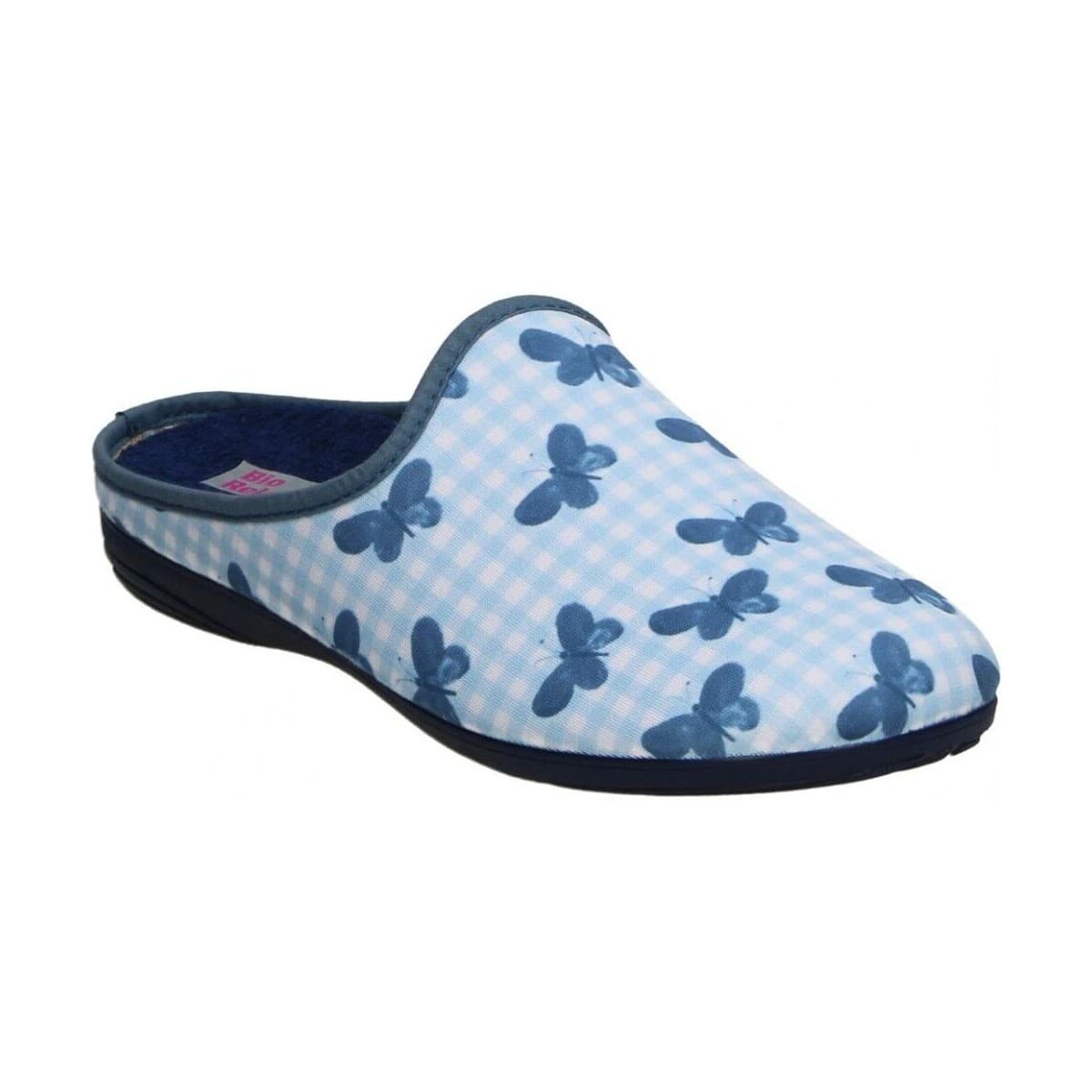 Women's House Slippers Cosdam Blue