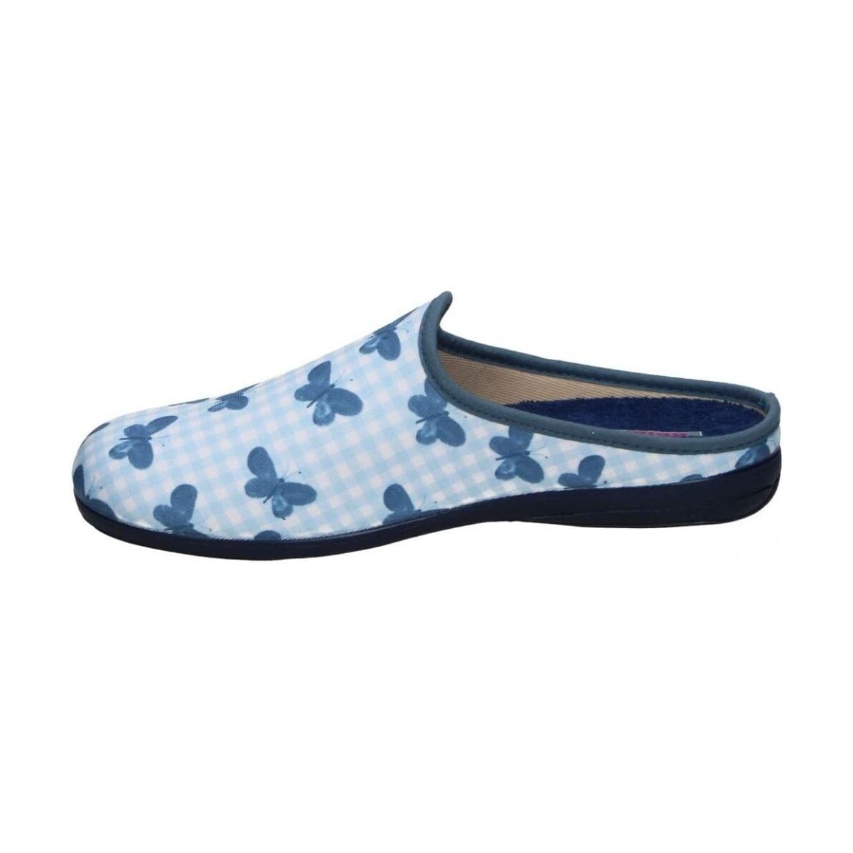 Women's House Slippers Cosdam Blue