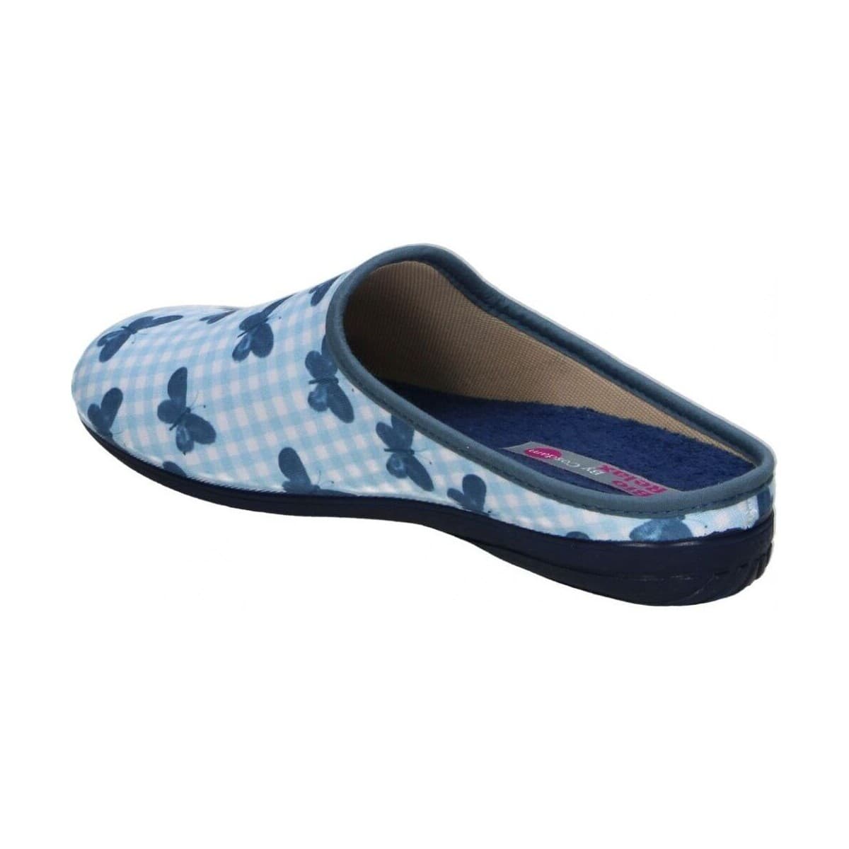 Women's House Slippers Cosdam Blue