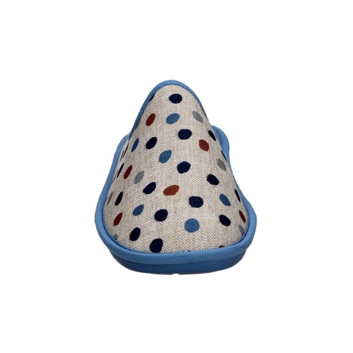 Women's House Slippers Cosdam Blue