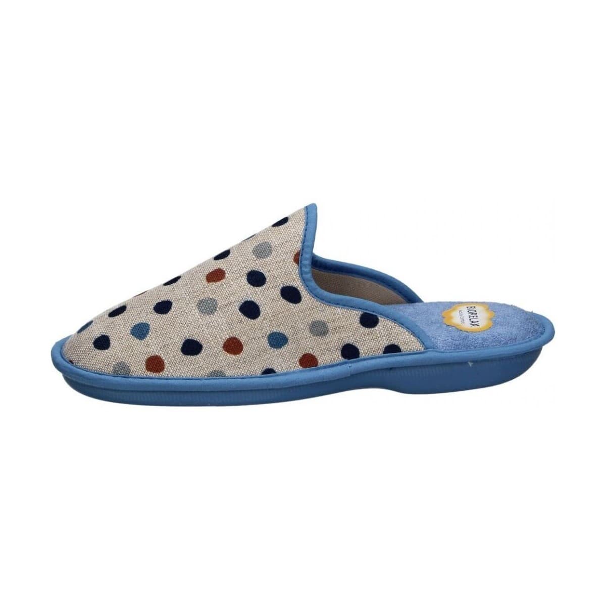 Women's House Slippers Cosdam Blue