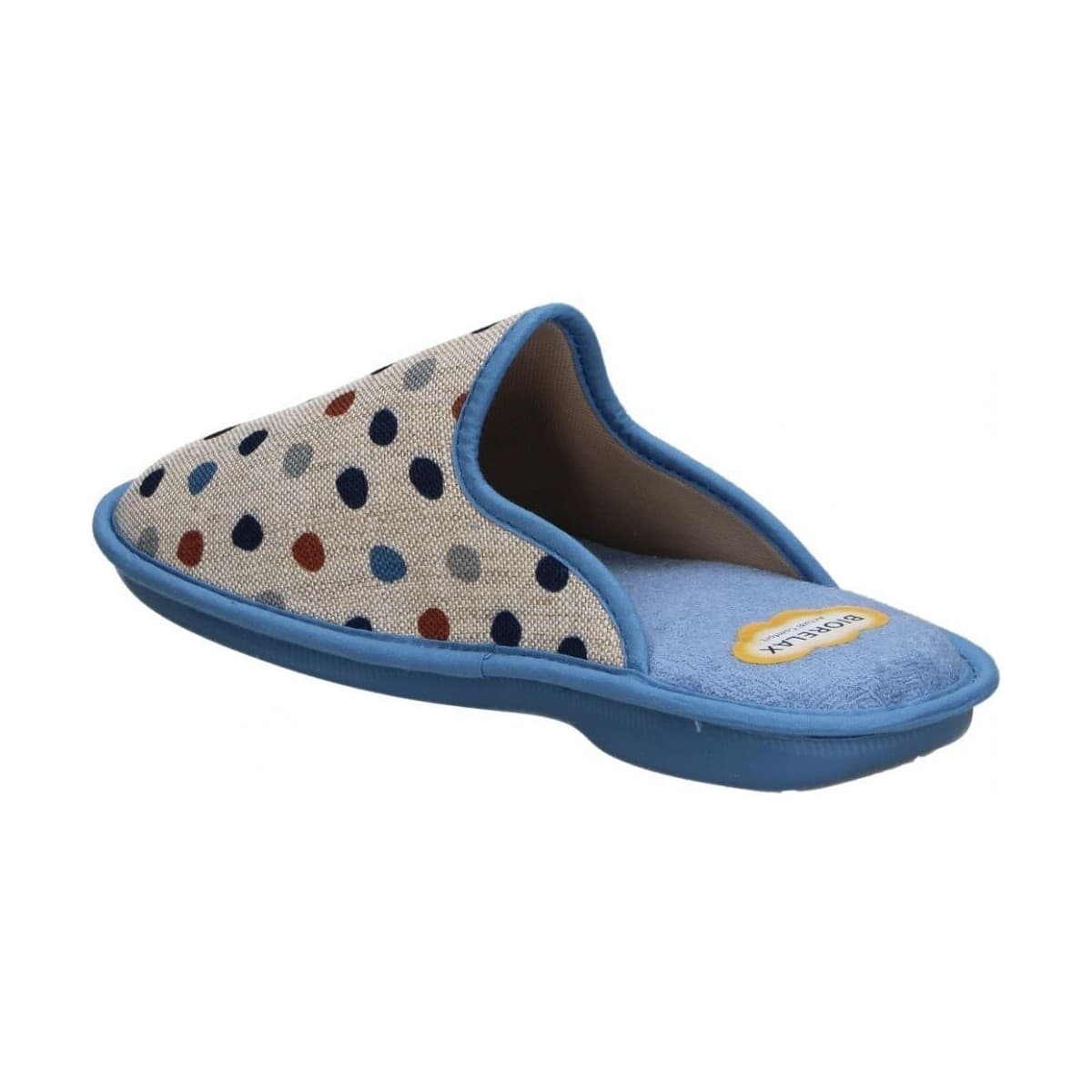 Women's House Slippers Cosdam Blue