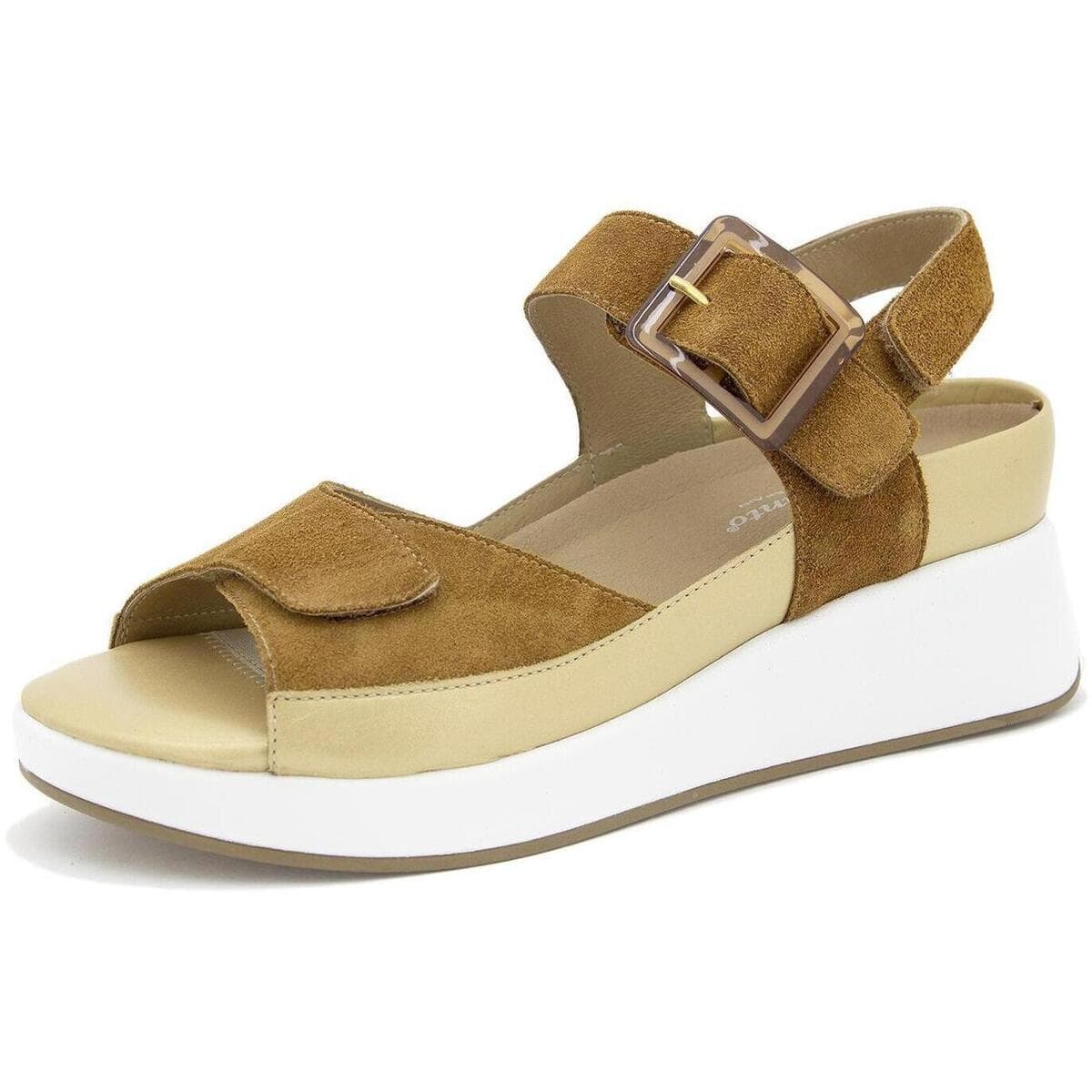 Σανδάλια με πλατφόρμα Piesanto 260382