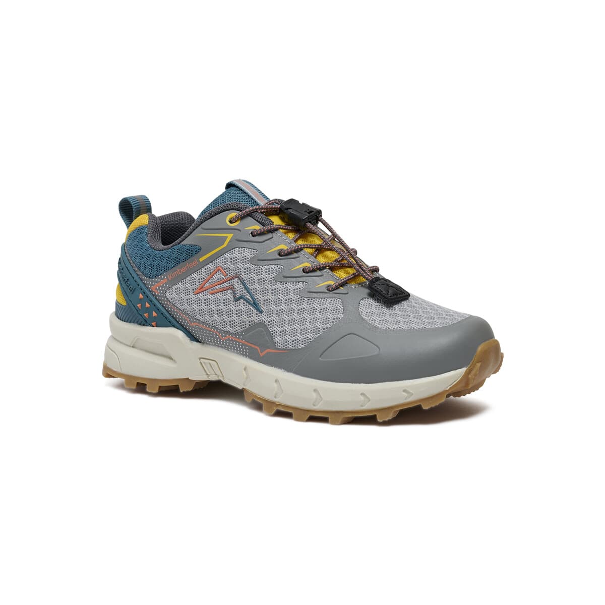 Boys' Outdoor Shoes kimberfeeel Gray