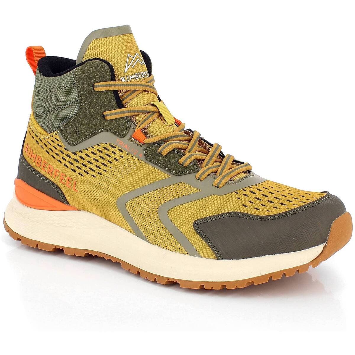 Ψηλά Sneakers kimberfeeel TARAGHA