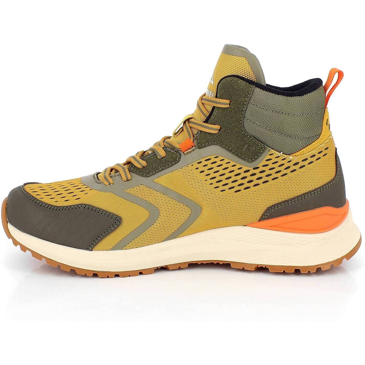Men's Sneakers kimberfeeel Yellow