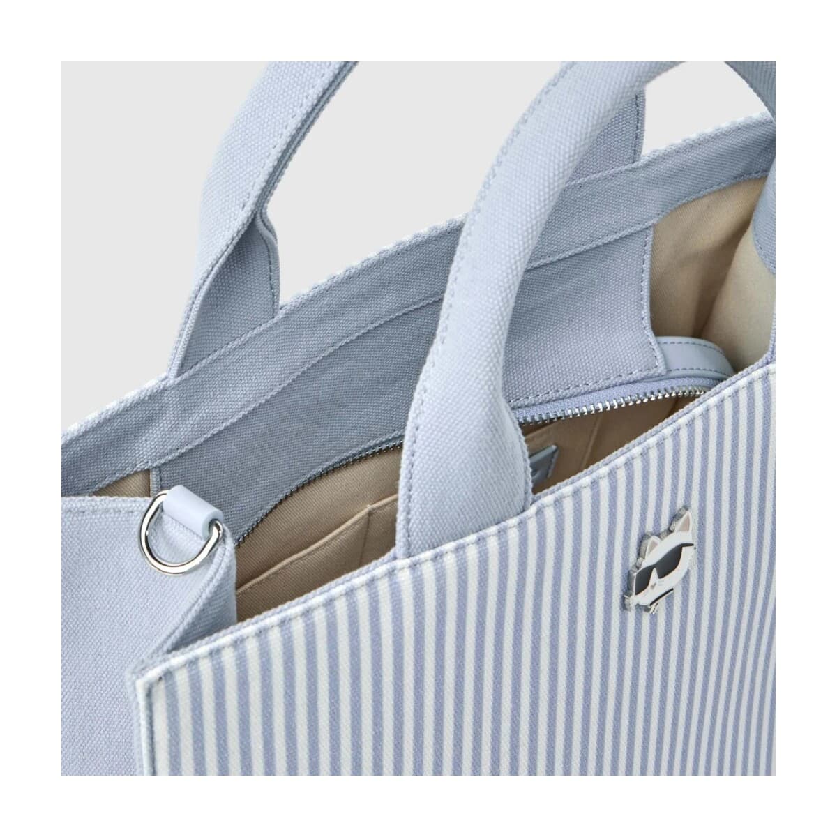 Women's Handbags Karl Lagerfeld Blue