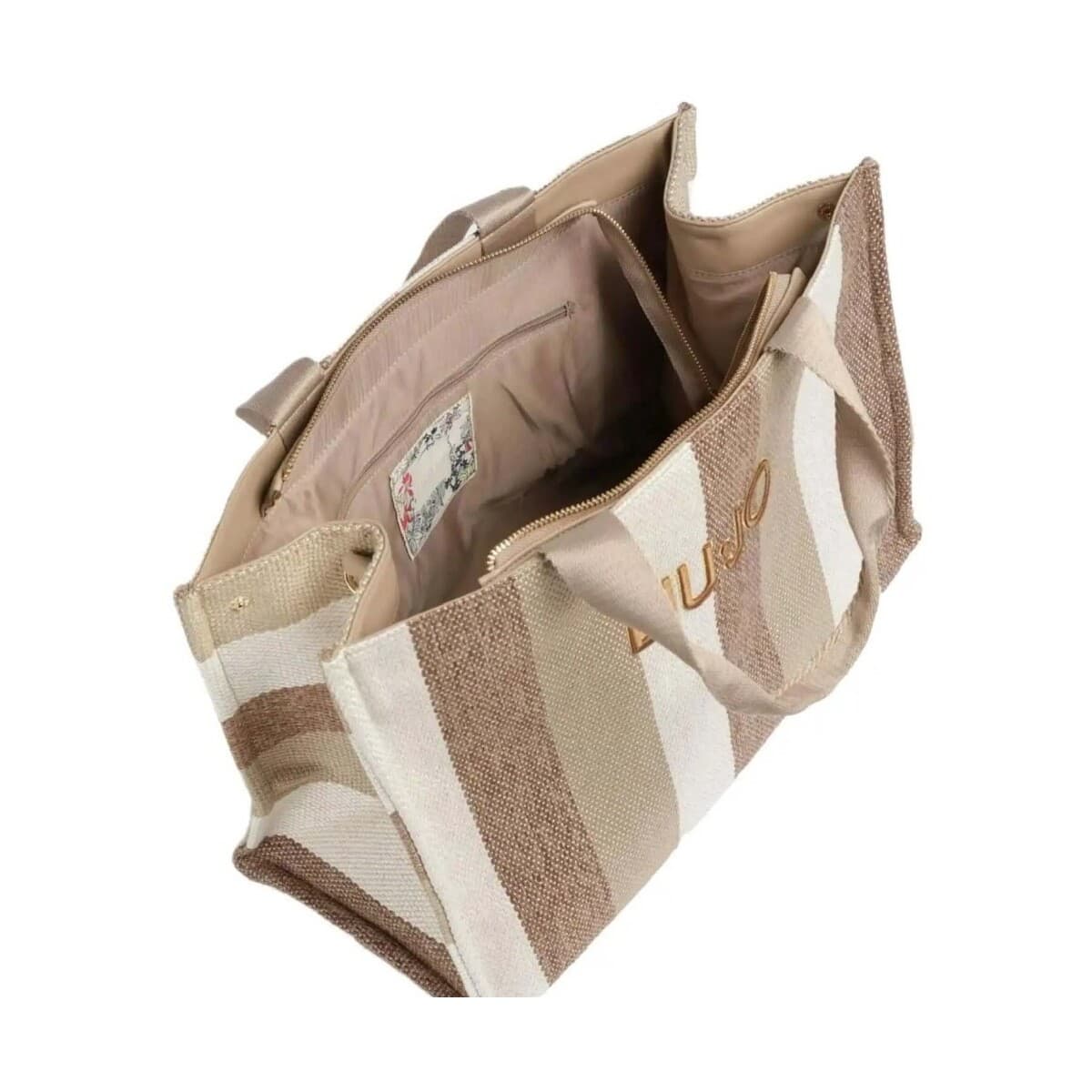 Women's Handbags Liu Jo Beige