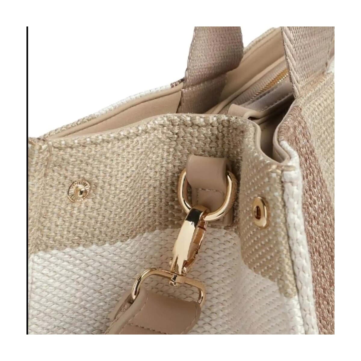 Women's Handbags Liu Jo Beige